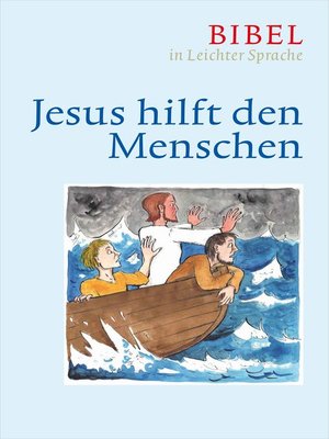 cover image of Jesus hilft den Menschen